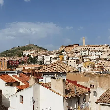 Rooftop Casa Botes Cuenca  Esterno foto