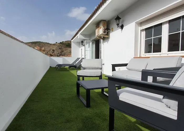 Rooftop Casa Botes