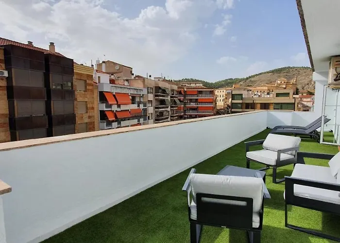Rooftop Casa Botes