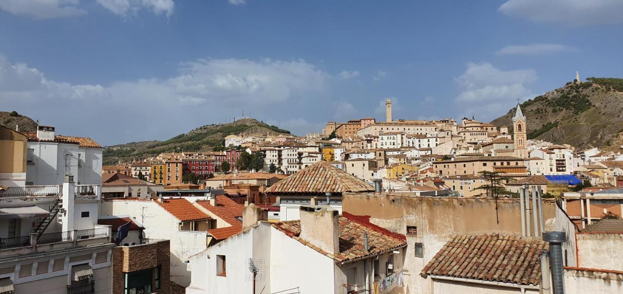 Rooftop Casa Botes Apartment