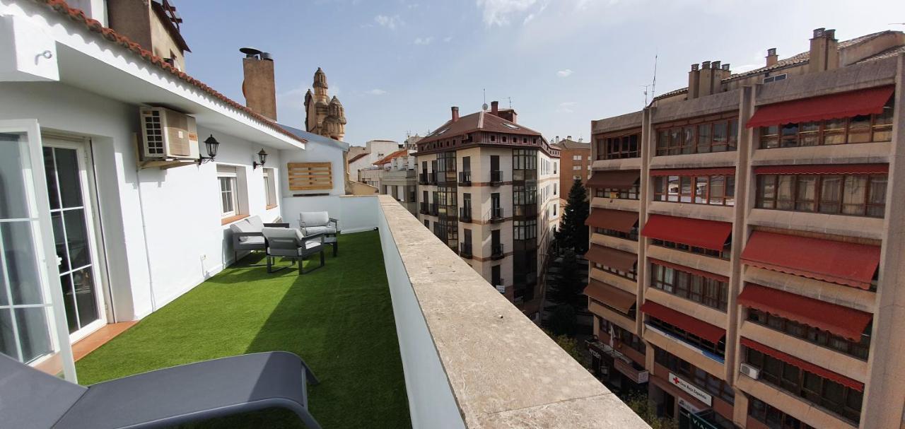 Apartment Rooftop Casa Botes
